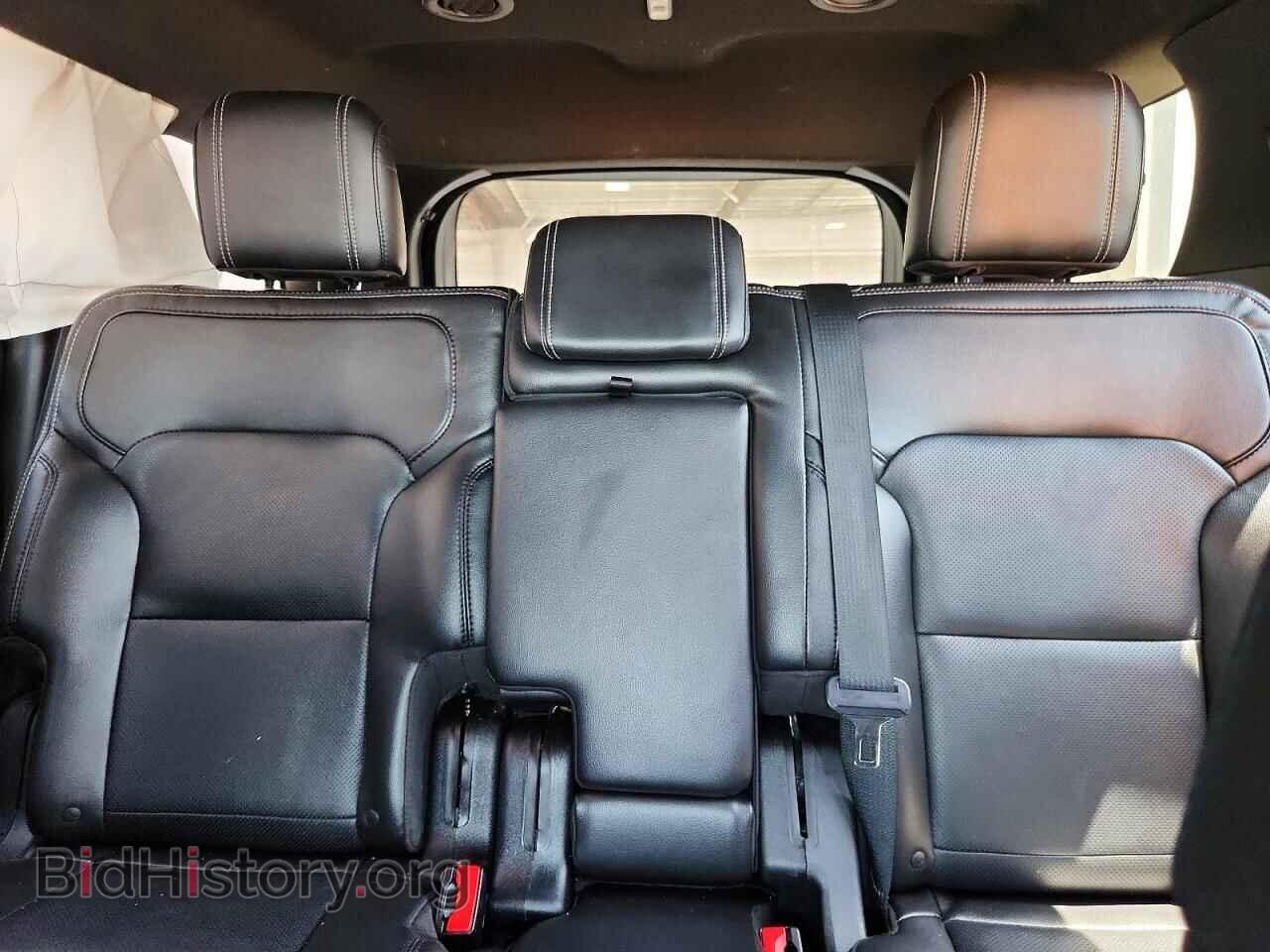 2018 FORD EXPLORER - VIN: 1FM5K8F89JGB99971 - Photo 10