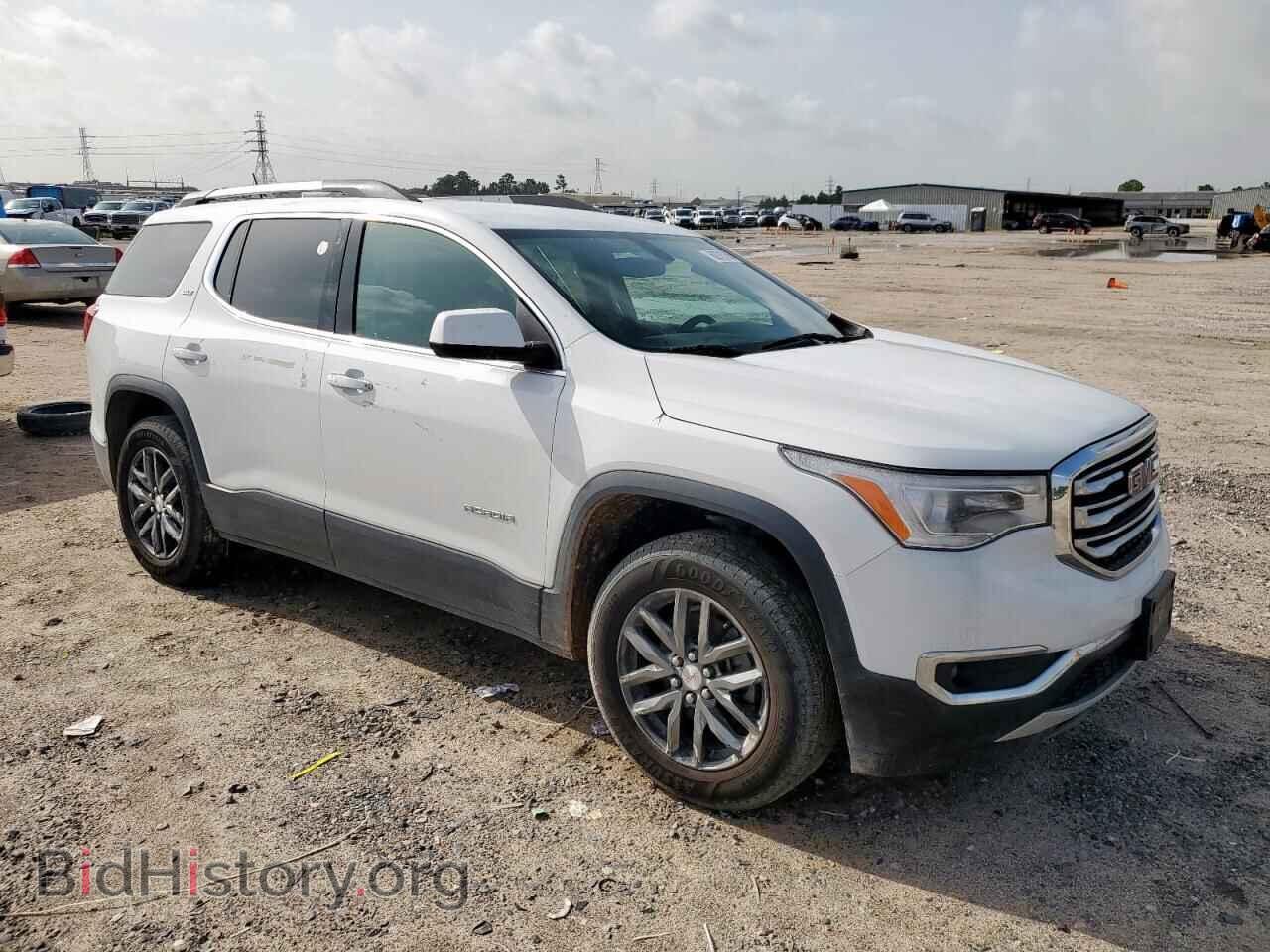 2019 GMC ACADIA - VIN: 1GKKNMLS5KZ253767 - Фото 4