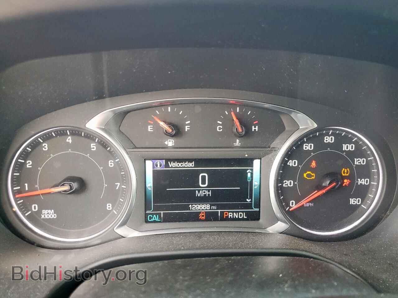 2019 GMC ACADIA - VIN: 1GKKNMLS5KZ253767 - Фото 9