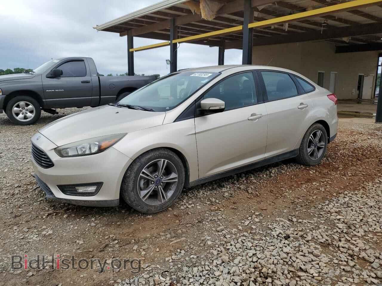 Photo 1FADP3FE3HL281812 - FORD FOCUS 2017