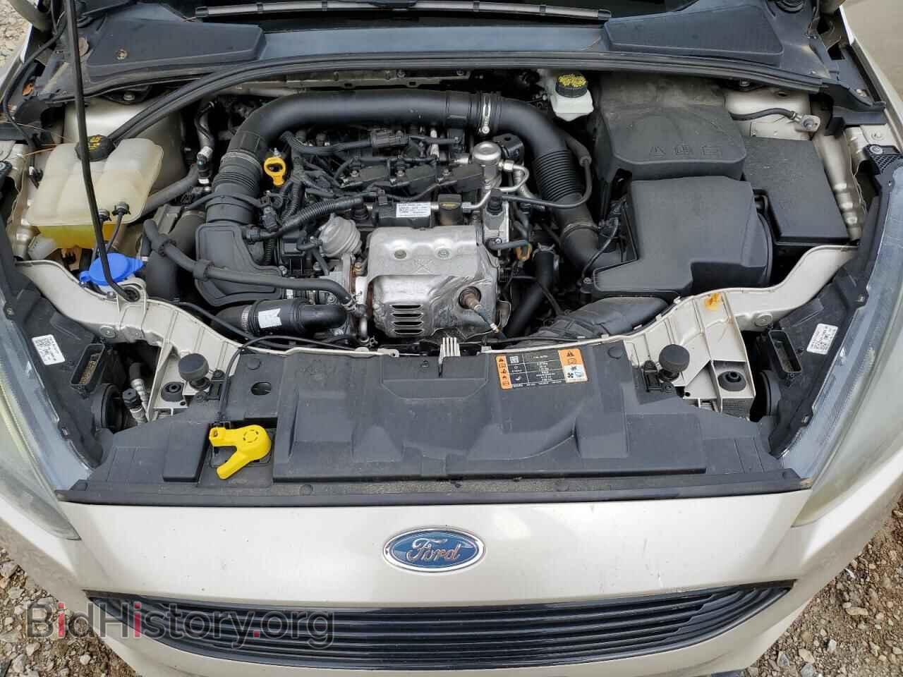2017 FORD FOCUS - VIN: 1FADP3FE3HL281812 - Photo 11