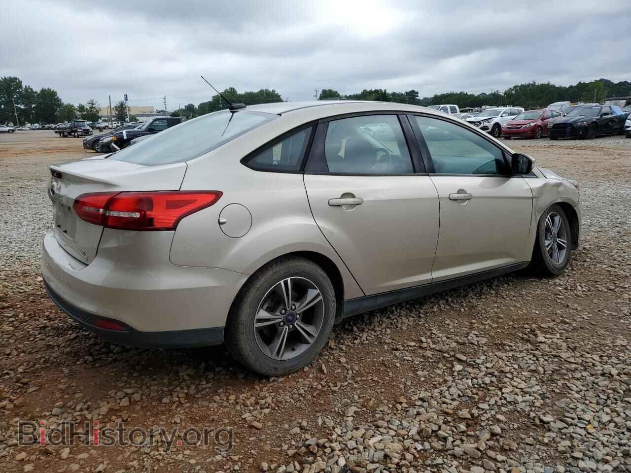 2017 FORD FOCUS - VIN: 1FADP3FE3HL281812 - Photo 3