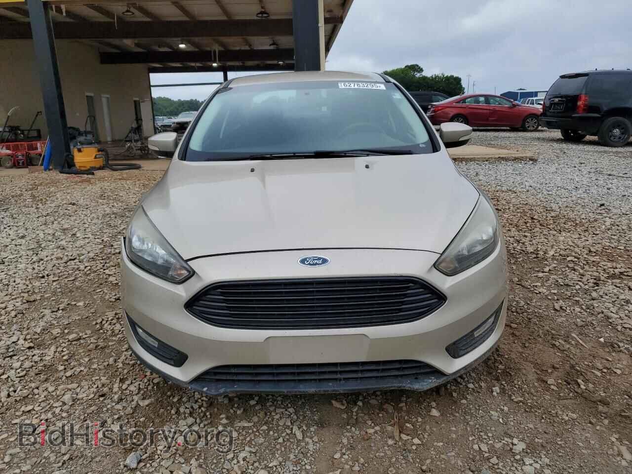 2017 FORD FOCUS - VIN: 1FADP3FE3HL281812 - Photo 5