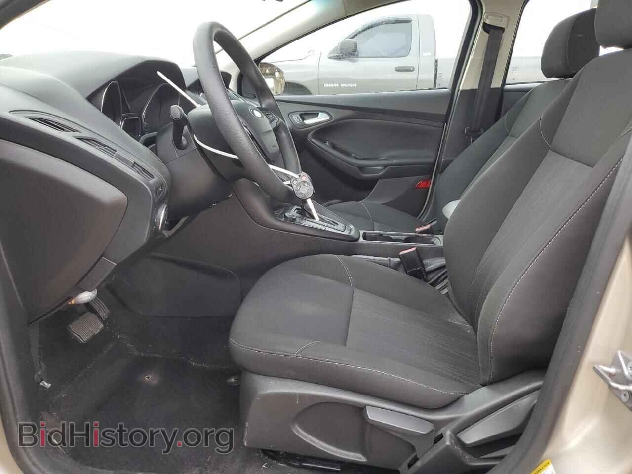 2017 FORD FOCUS - VIN: 1FADP3FE3HL281812 - Photo 7