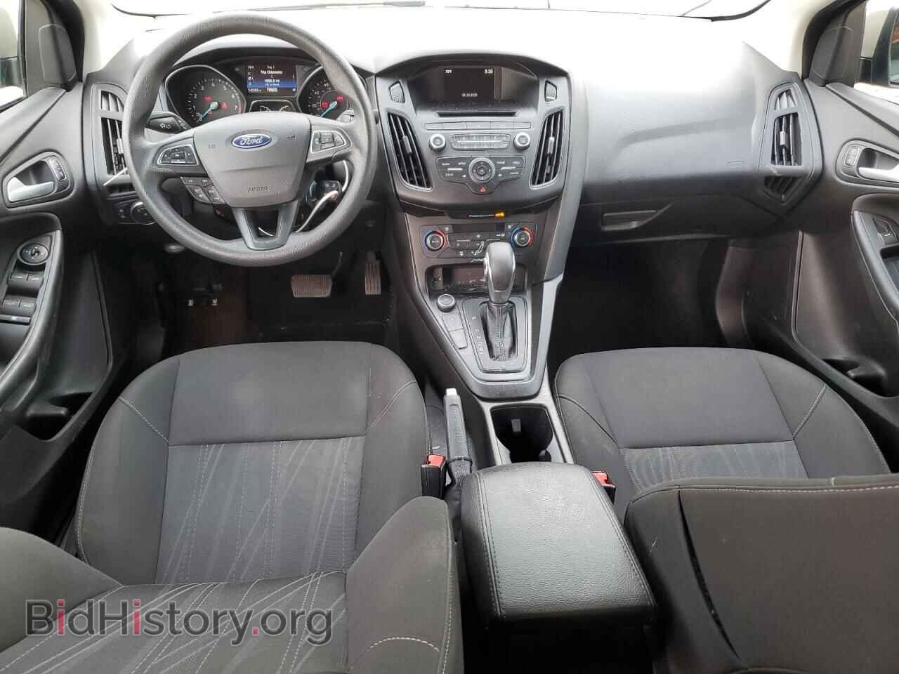 2017 FORD FOCUS - VIN: 1FADP3FE3HL281812 - Photo 8