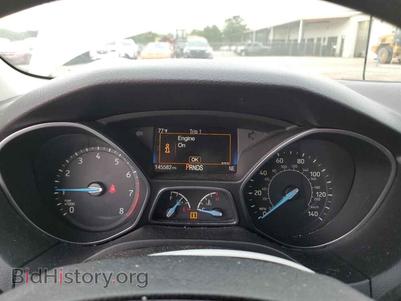 2017 FORD FOCUS - VIN: 1FADP3FE3HL281812 - Photo 9