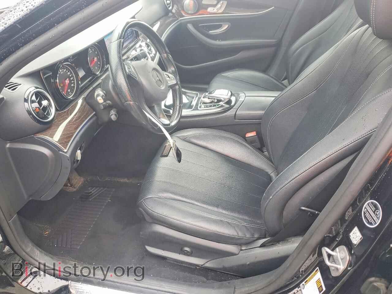 2017 MERCEDES-BENZ E-CLASS - VIN: WDDZF4KB7HA063412 - Фото 7