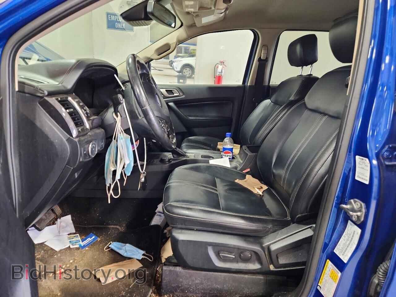 2020 FORD RANGER - VIN: 1FTER4FH3LLA30323 - Фото 7