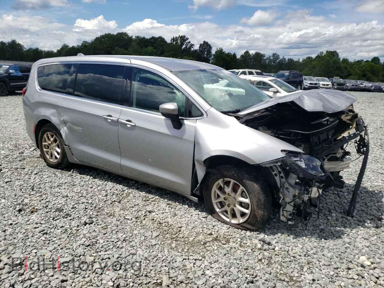 2020 CHRYSLER All Models - VIN: 2C4RC1CG5LR277220 - Фото 4