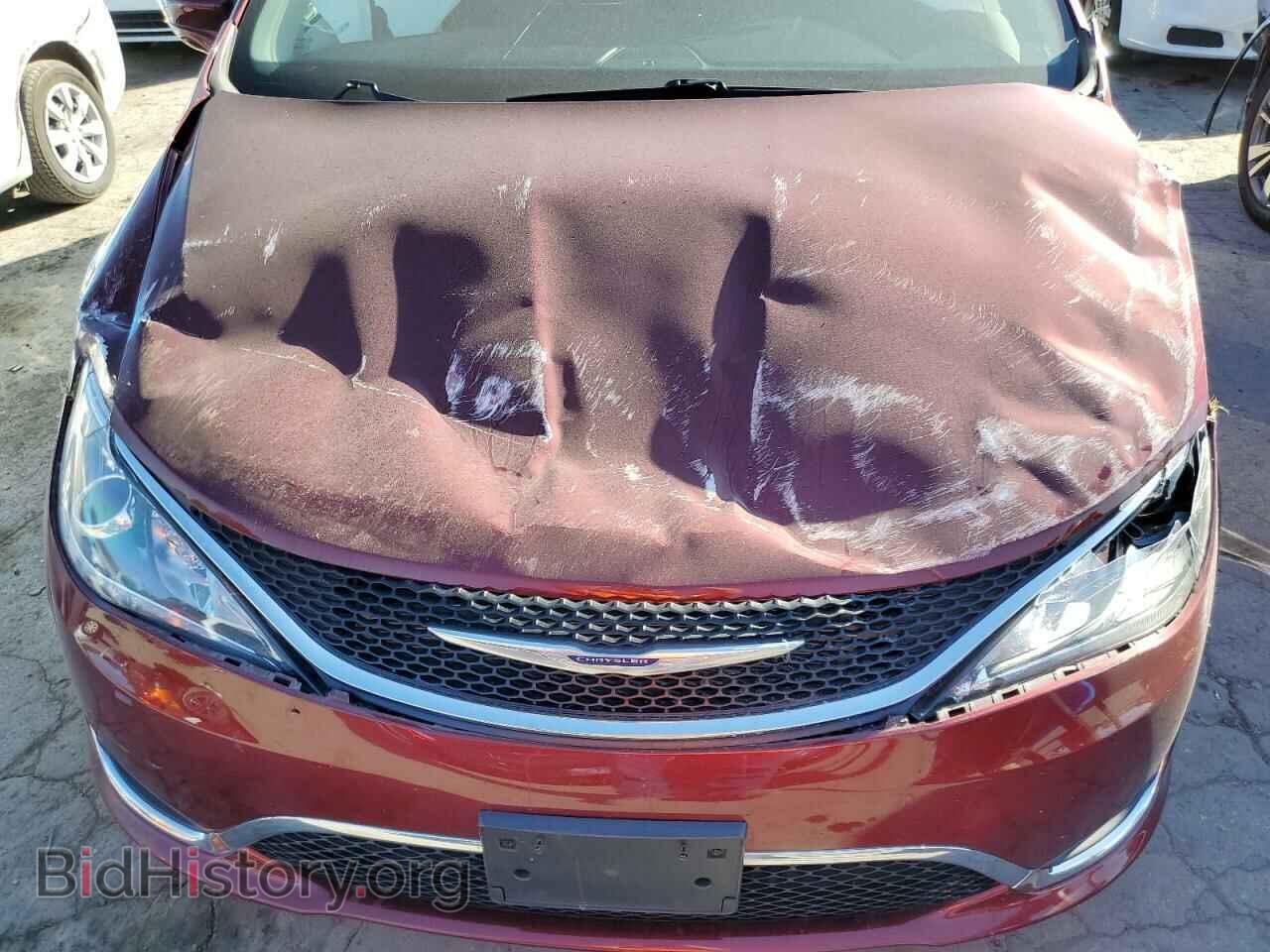 2020 CHRYSLER PACIFICA - VIN: 2C4RC1BG5LR279342 - Photo 7