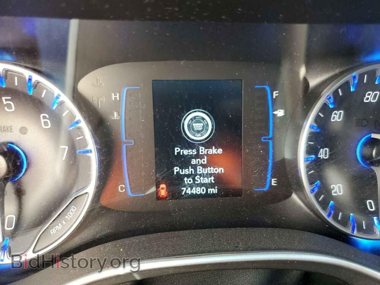 2020 CHRYSLER PACIFICA - VIN: 2C4RC1BG5LR279342 - Photo 8