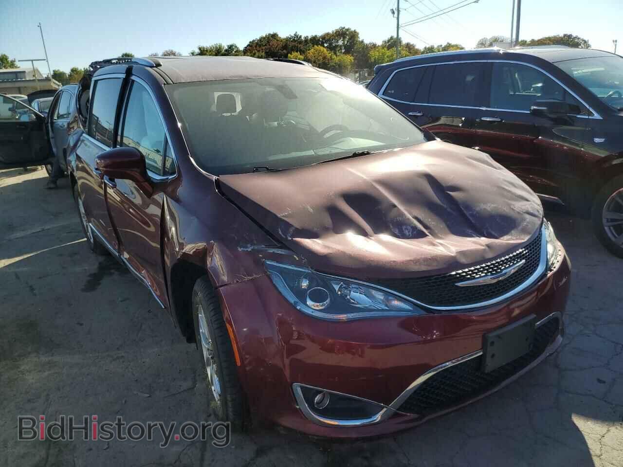 2020 CHRYSLER PACIFICA - VIN: 2C4RC1BG5LR279342 - Photo 9