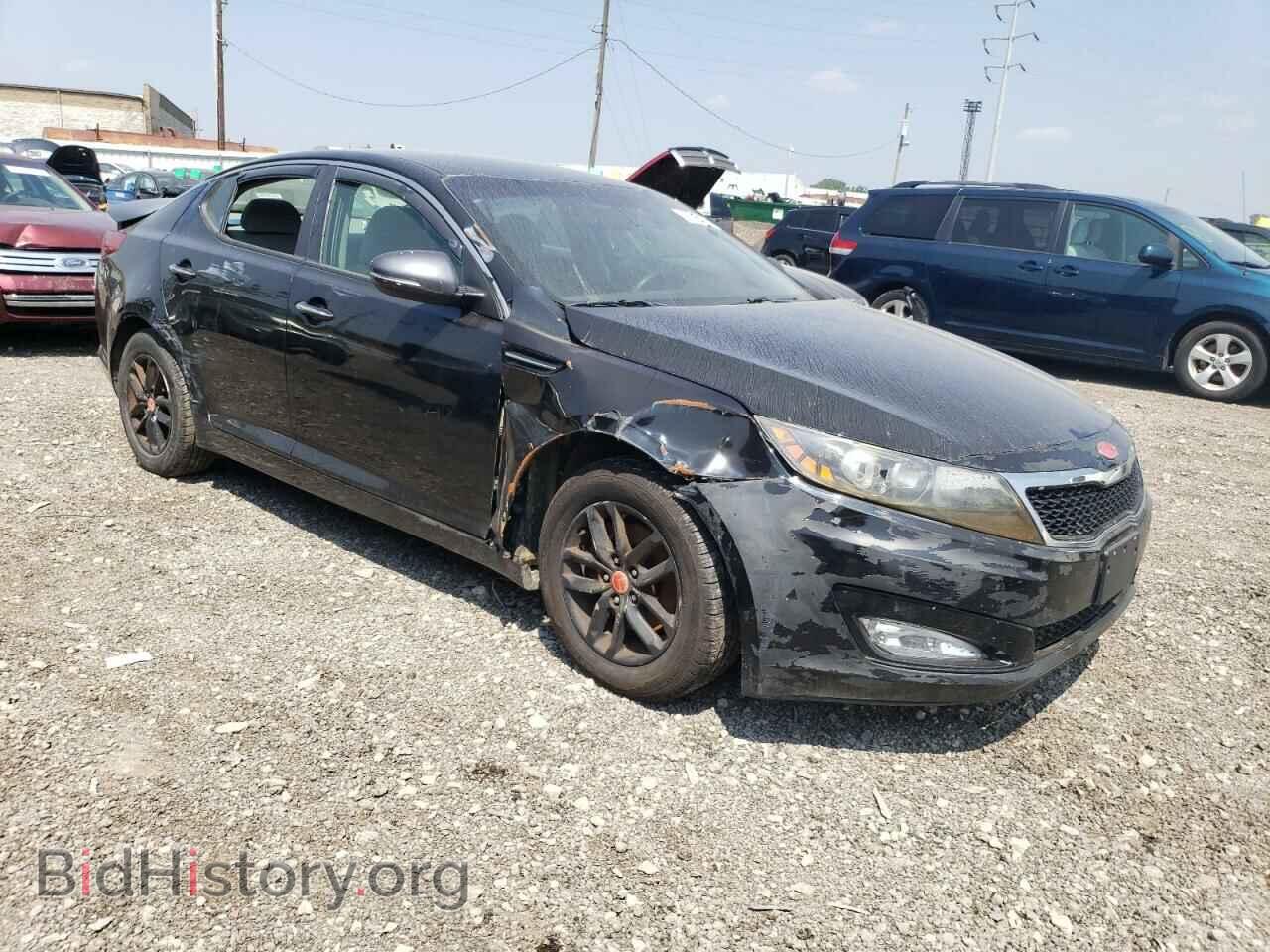2012 KIA OPTIMA - VIN: 5XXGM4A71CG032349 - Фото 4