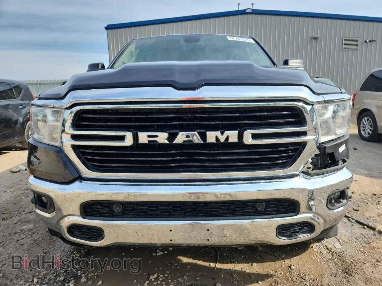 2020 RAM 1500 - VIN: 1C6SRFFT9LN125869 - Фото 5