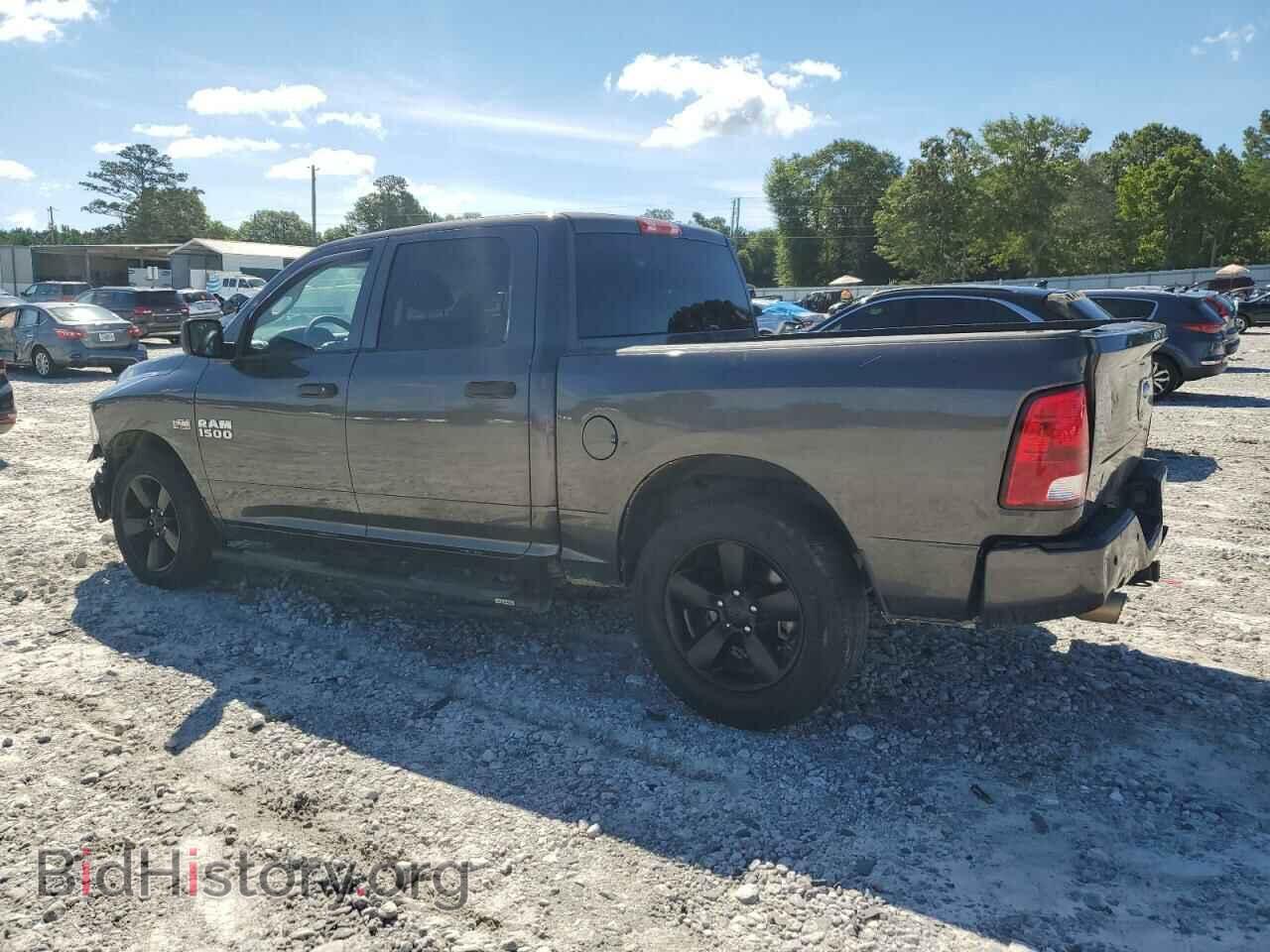 2016 RAM 1500 - VIN: 3C6RR6KT2GG382116 - Фото 2