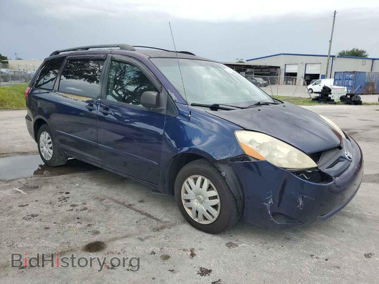 2007 TOYOTA All Models - VIN: 5TDZK23C67S022563 - Фото 4
