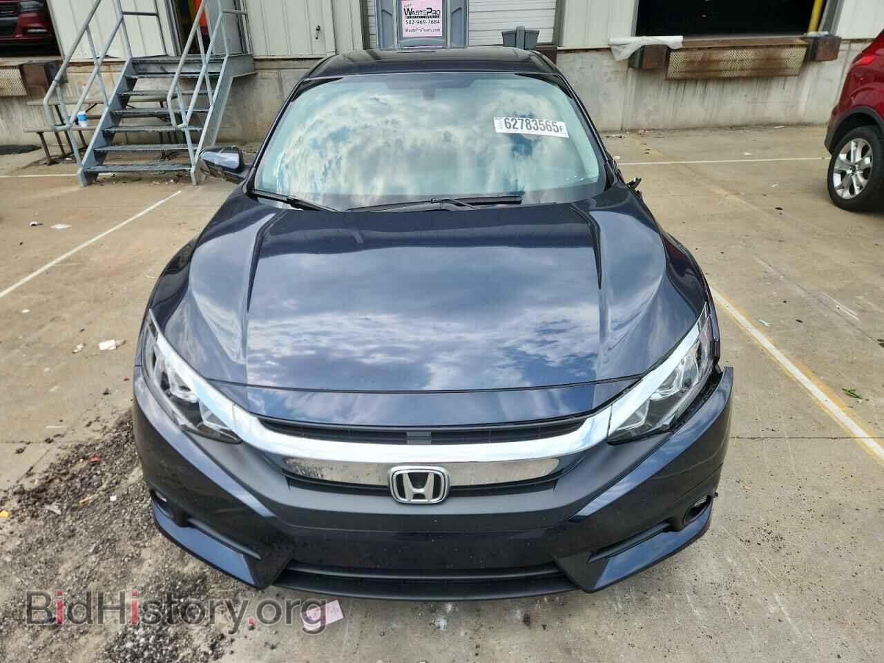 2018 HONDA CIVIC - VIN: JHMFC1F3XJX034267 - Фото 5
