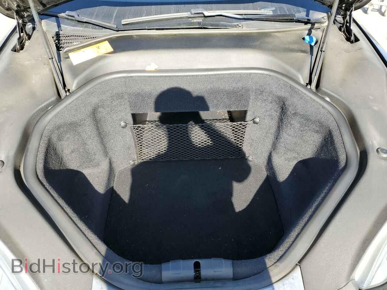 2012 TESLA MODEL S - VIN: 5YJSA1DP7CFS00835 - Photo 11
