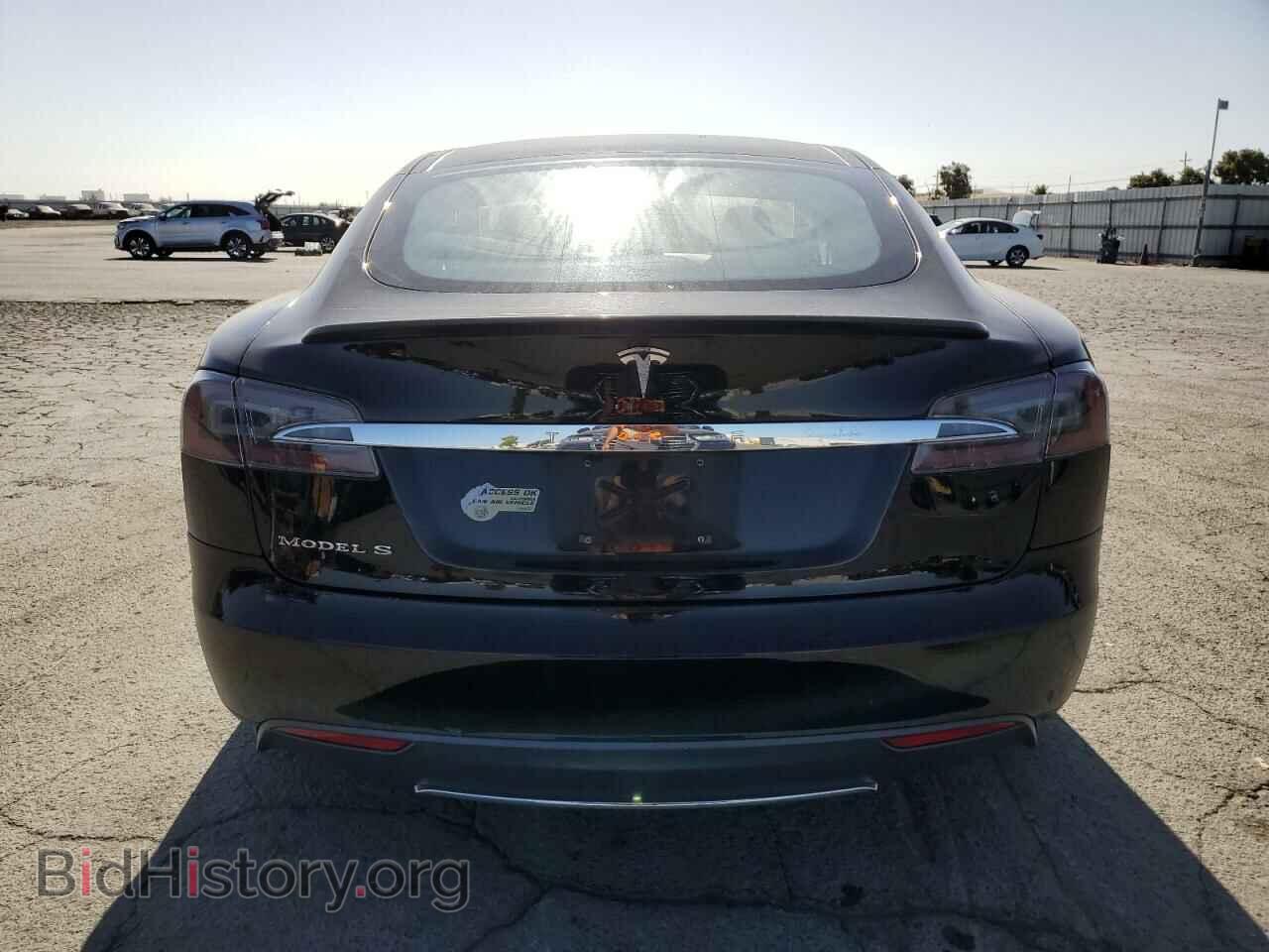 2012 TESLA MODEL S - VIN: 5YJSA1DP7CFS00835 - Photo 6