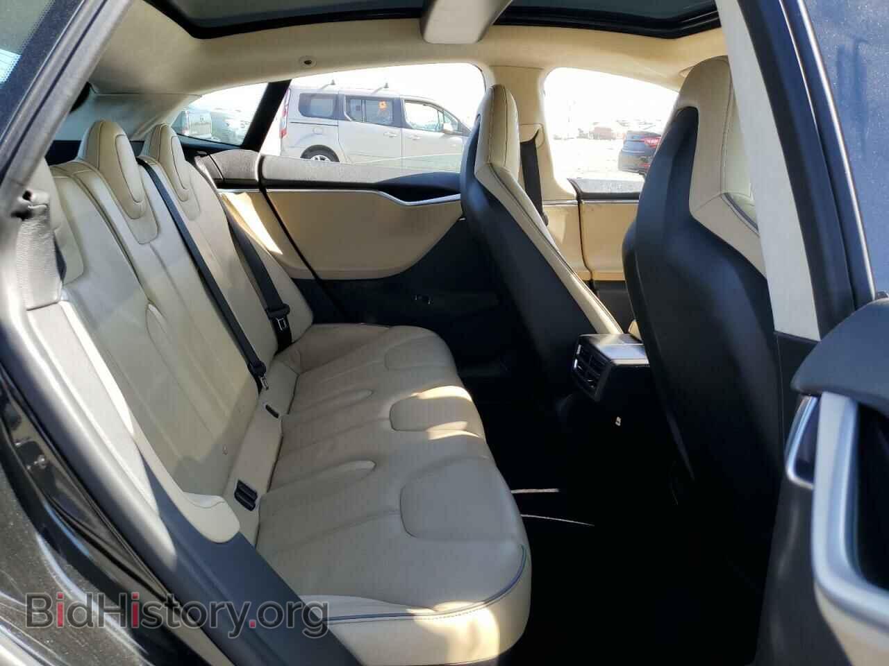 2012 TESLA MODEL S - VIN: 5YJSA1DP7CFS00835 - Photo 10