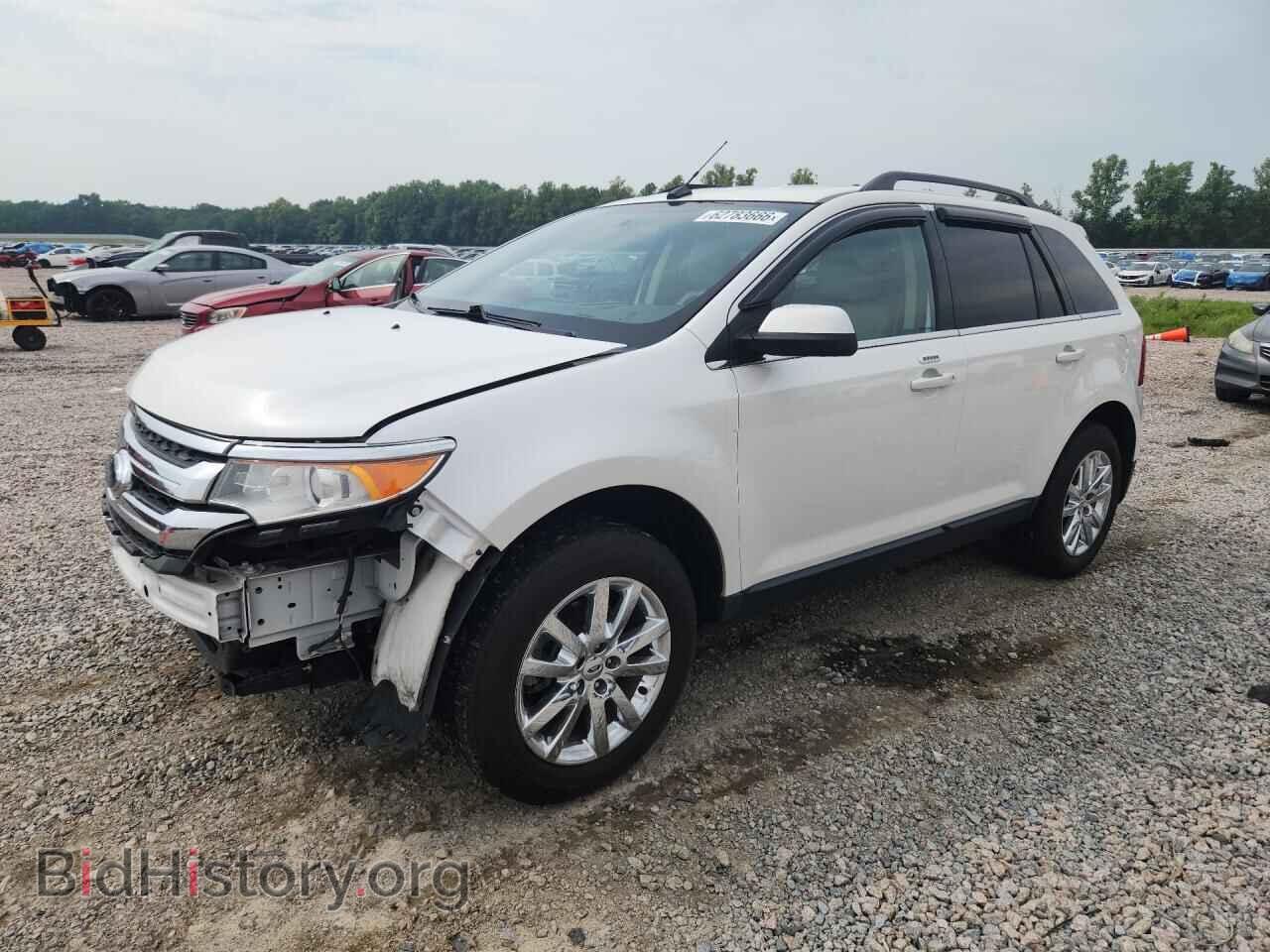 Фотография 2FMDK4KC4DBC50593 - FORD EDGE 2013