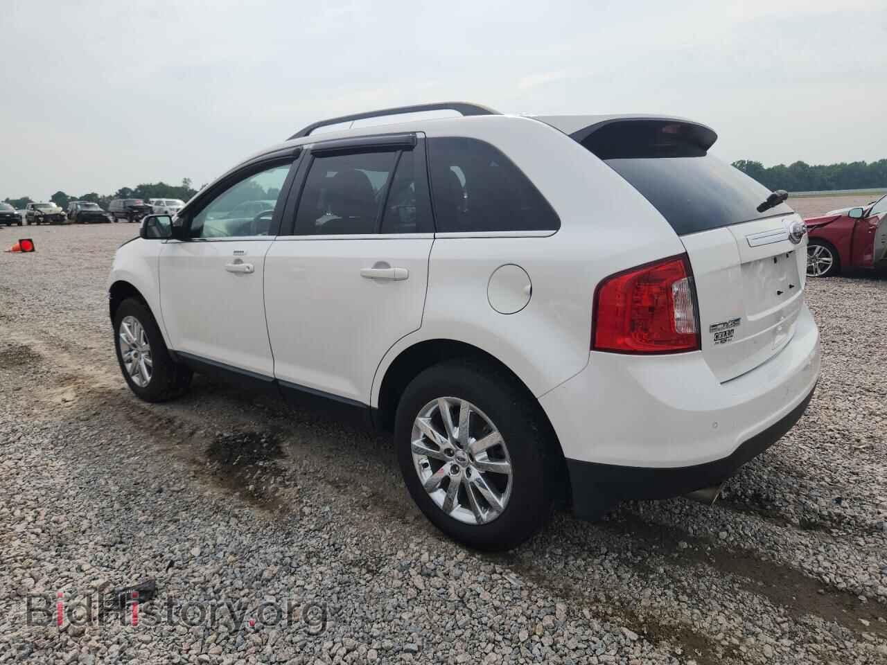 2013 FORD EDGE - VIN: 2FMDK4KC4DBC50593 - Photo 2