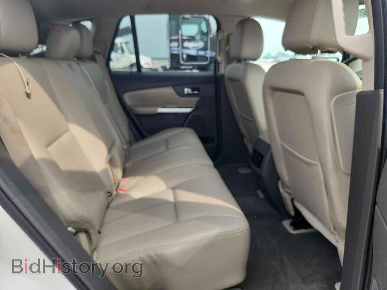 2013 FORD EDGE - VIN: 2FMDK4KC4DBC50593 - Photo 11