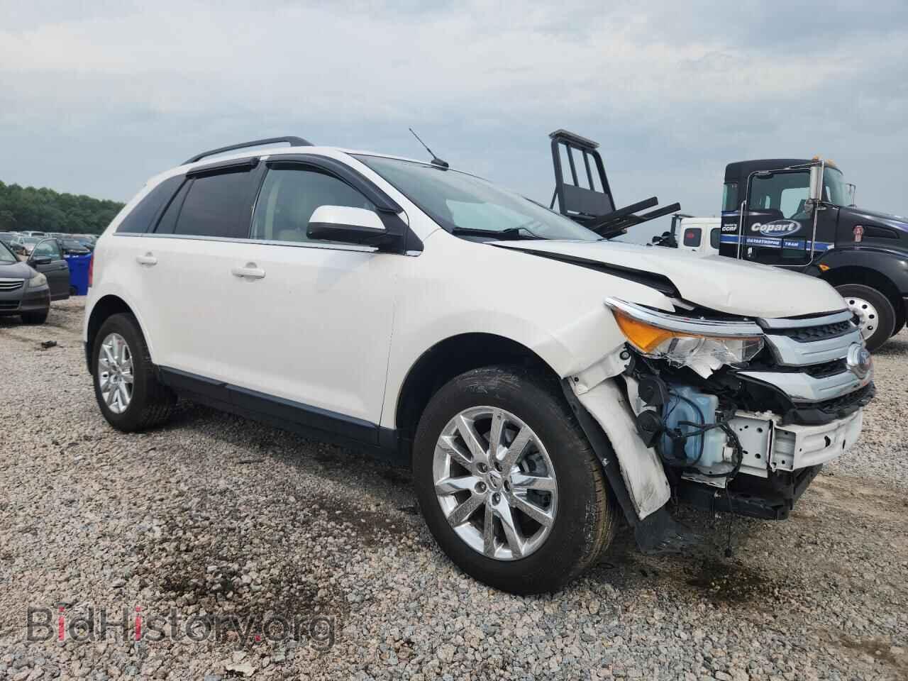 2013 FORD EDGE - VIN: 2FMDK4KC4DBC50593 - Photo 4