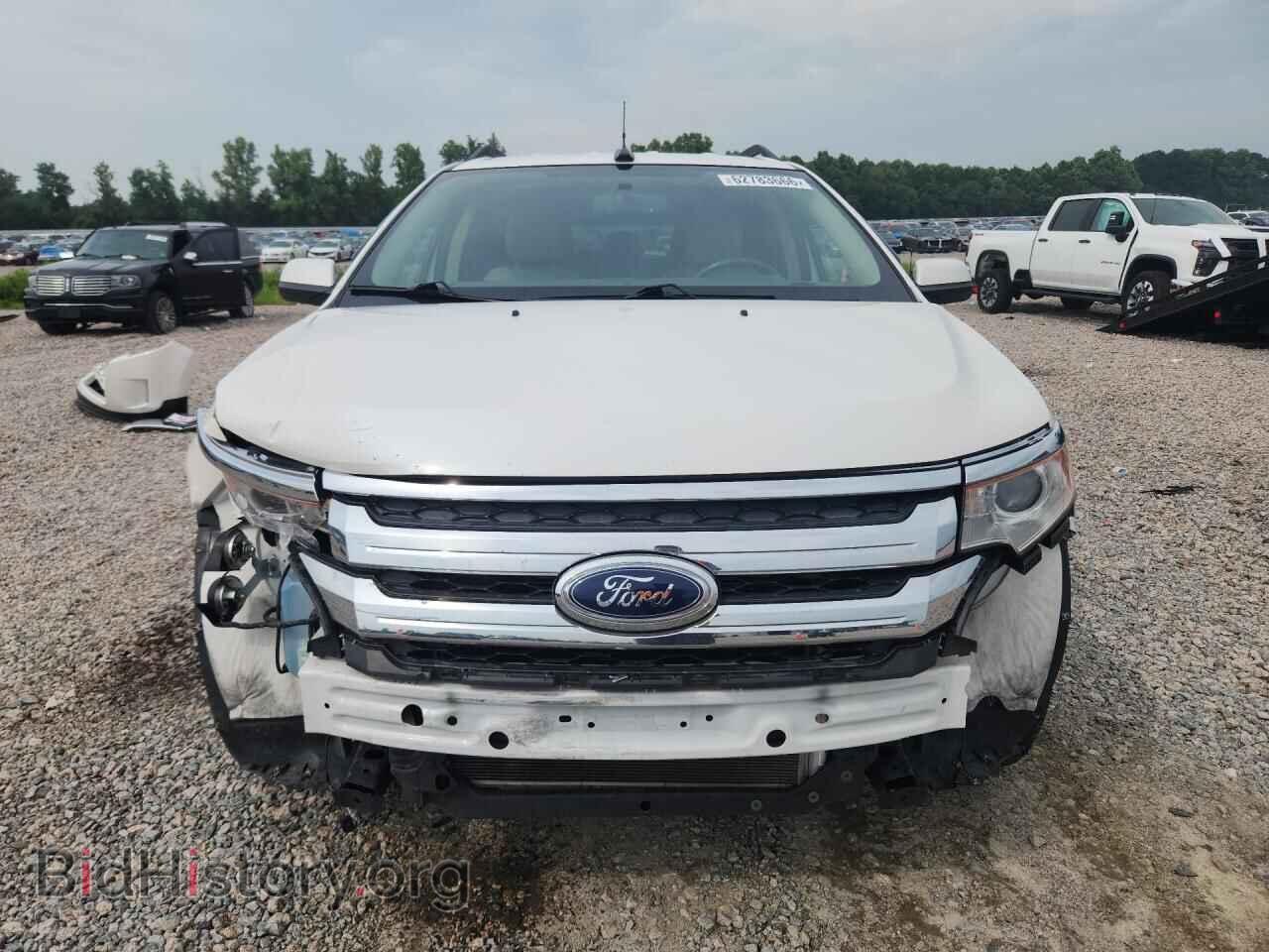 2013 FORD EDGE - VIN: 2FMDK4KC4DBC50593 - Photo 5