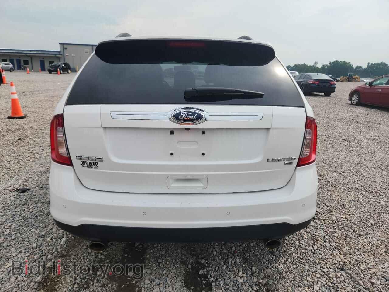 2013 FORD EDGE - VIN: 2FMDK4KC4DBC50593 - Photo 6