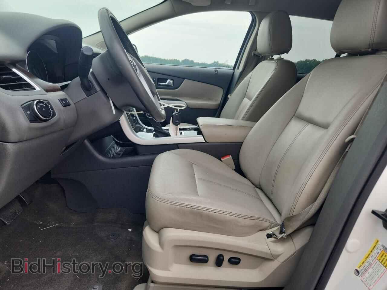 2013 FORD EDGE - VIN: 2FMDK4KC4DBC50593 - Photo 7