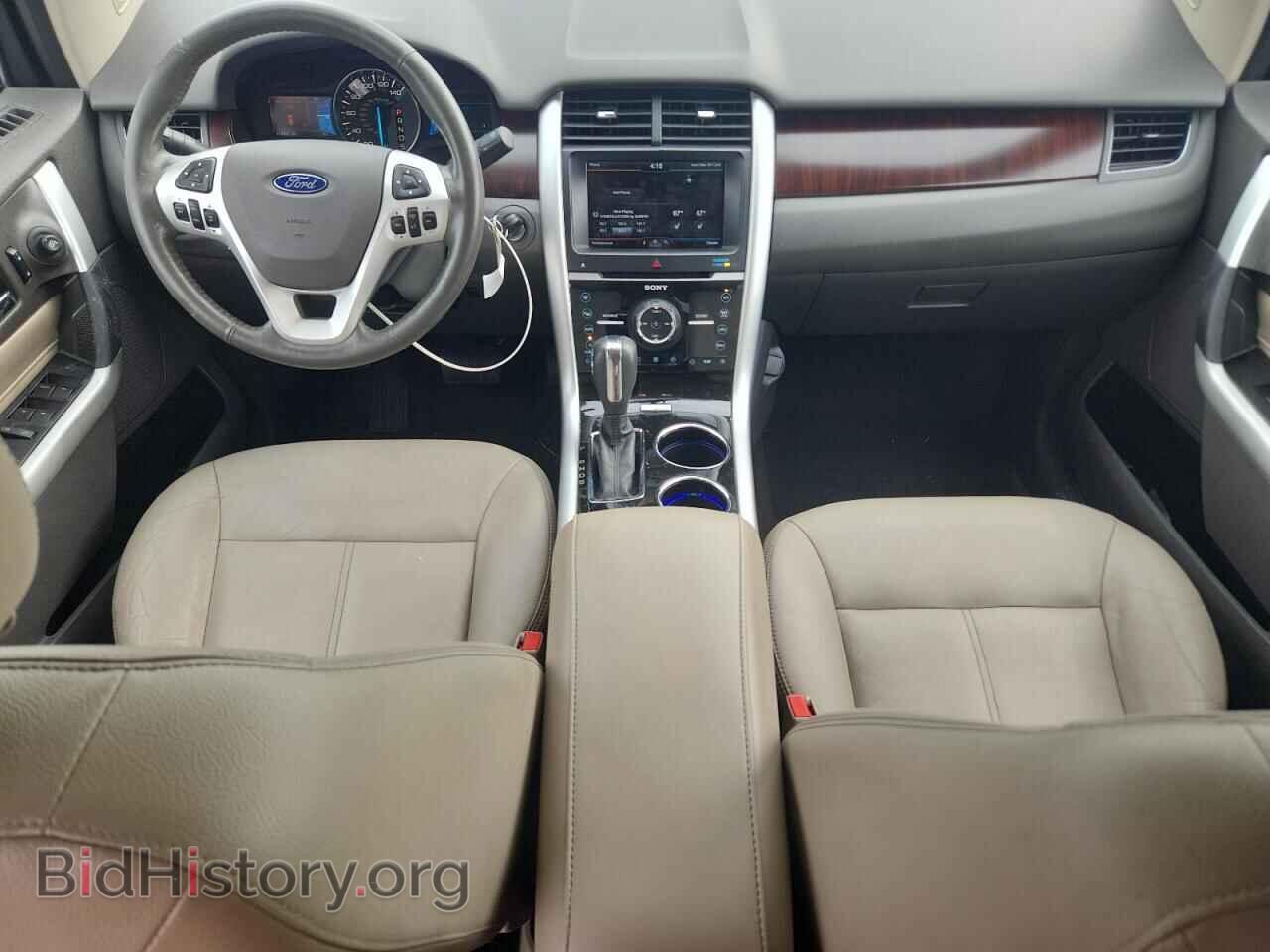2013 FORD EDGE - VIN: 2FMDK4KC4DBC50593 - Photo 8