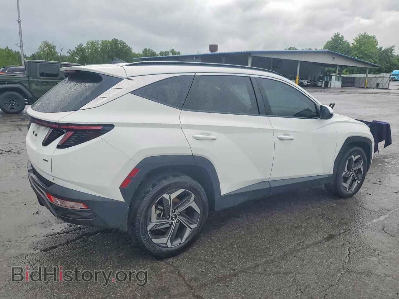 2023 HYUNDAI TUCSON - VIN: 5NMJFCAE5PH243151 - Фото 3
