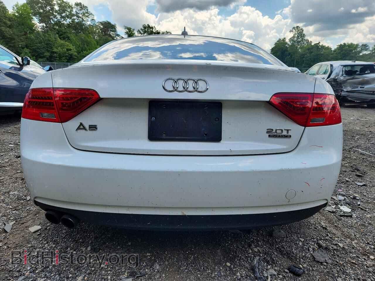 2015 AUDI A5 - VIN: WAUCFAFR8FA040432 - Photo 6