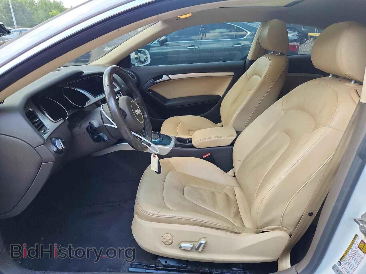 2015 AUDI A5 - VIN: WAUCFAFR8FA040432 - Photo 7