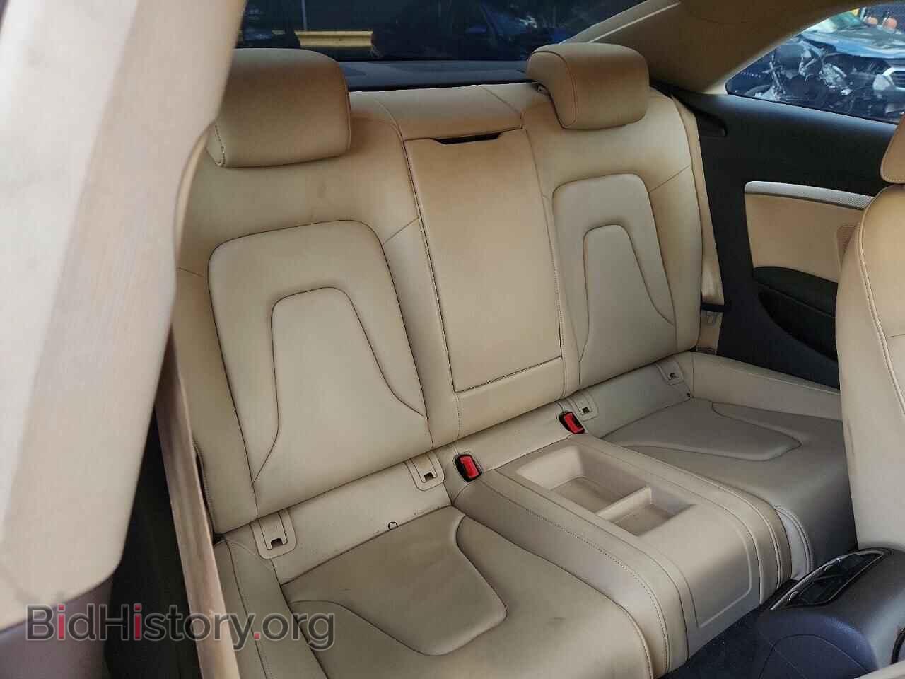 2015 AUDI A5 - VIN: WAUCFAFR8FA040432 - Photo 10