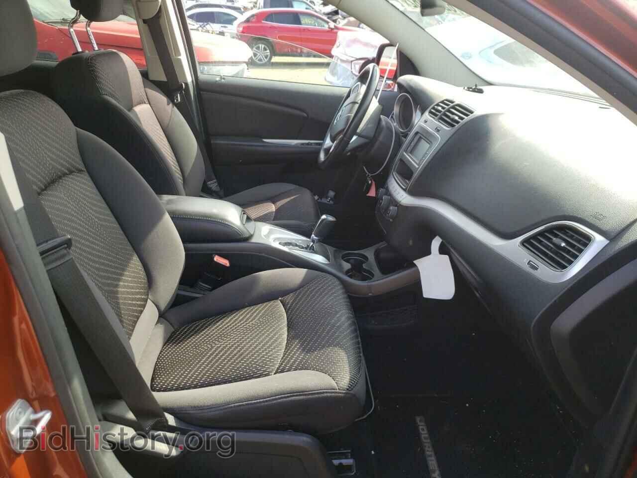 2013 DODGE JOURNEY - VIN: 3C4PDCBB9DT535520 - Фото 5