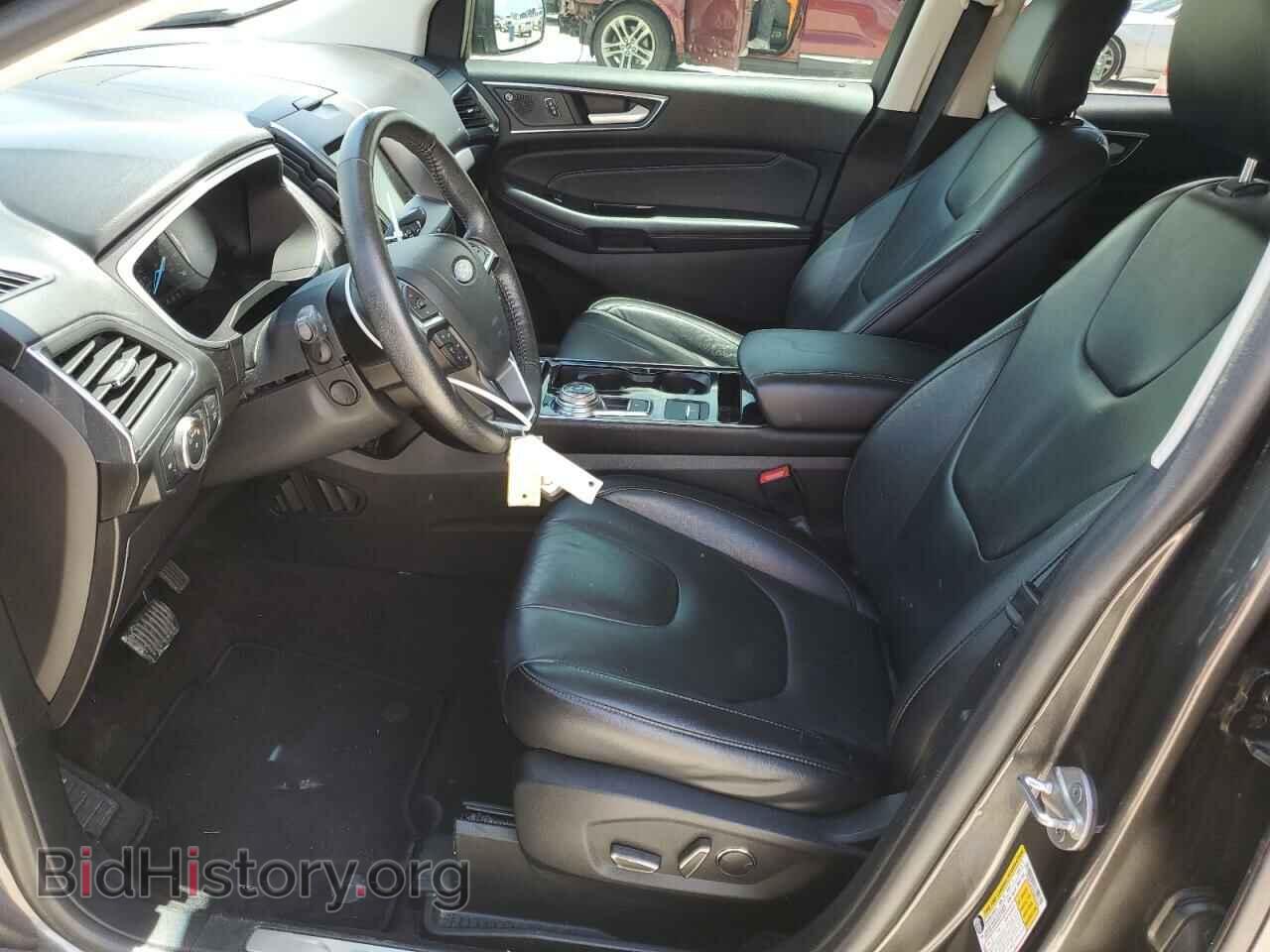2019 FORD EDGE - VIN: 2FMPK3K99KBB42561 - Фото 7