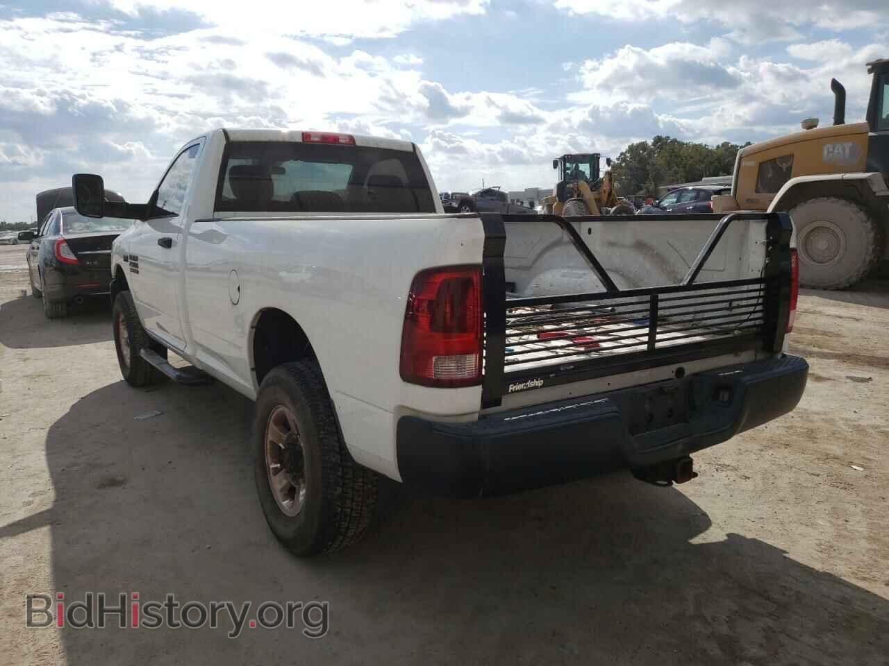 2014 RAM 2500 - VIN: 3C6MR5AJ0EG250375 - Photo 3