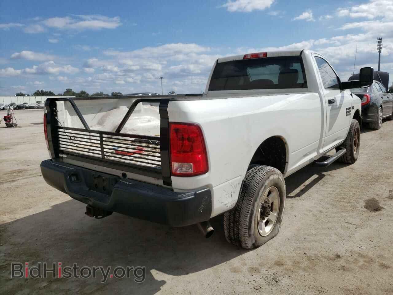 2014 RAM 2500 - VIN: 3C6MR5AJ0EG250375 - Photo 4