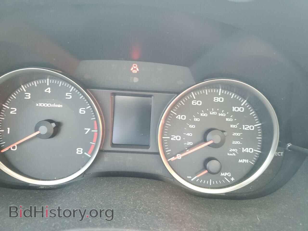 2016 SUBARU IMPREZA - VIN: JF1GJAA65GH004955 - Фото 9