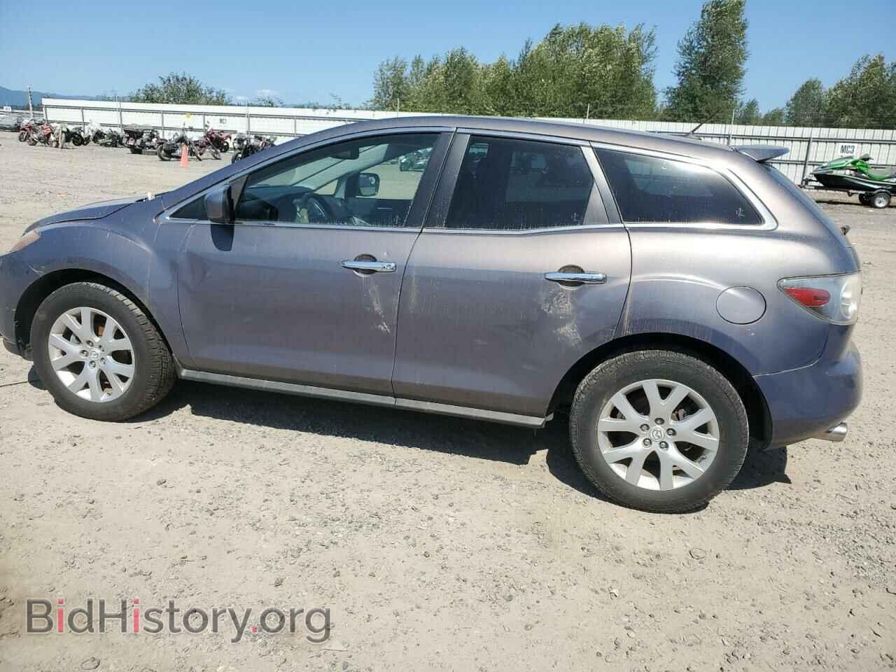 2008 MAZDA CX-7 - VIN: JM3ER293380215539 - Фото 2