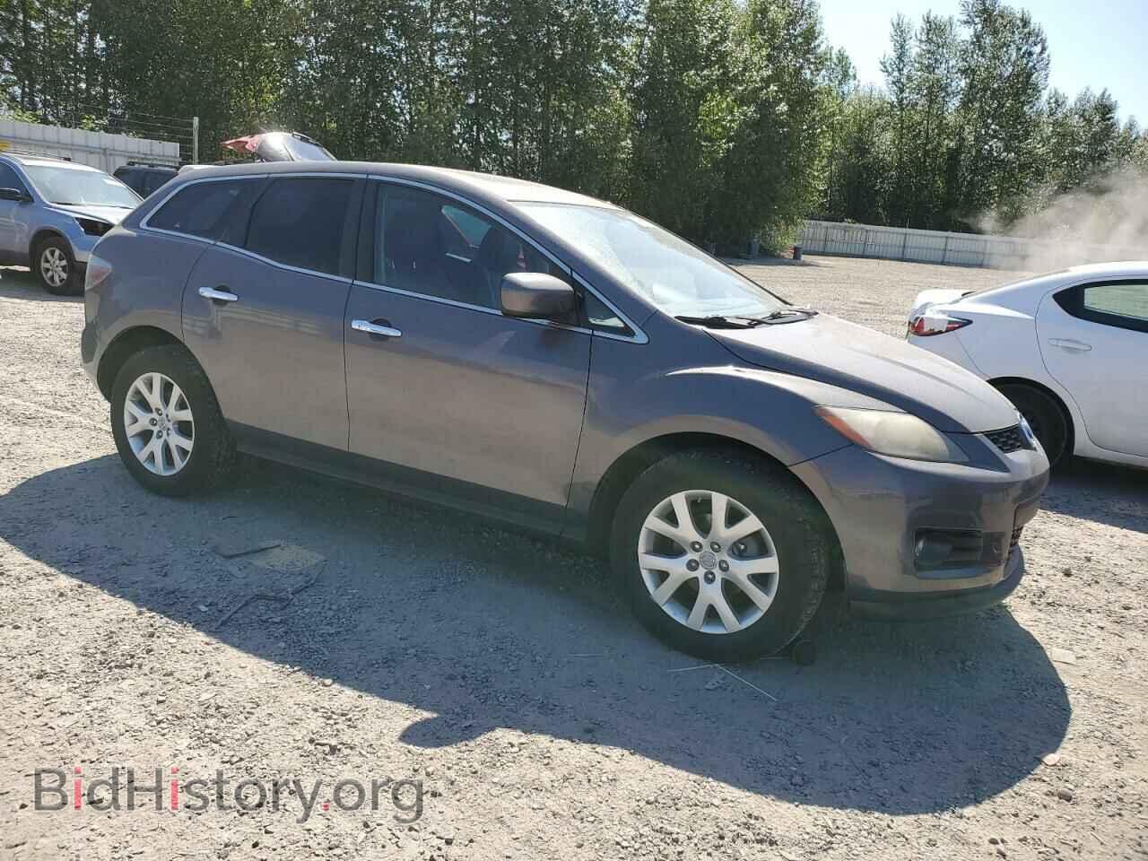 2008 MAZDA CX-7 - VIN: JM3ER293380215539 - Фото 4