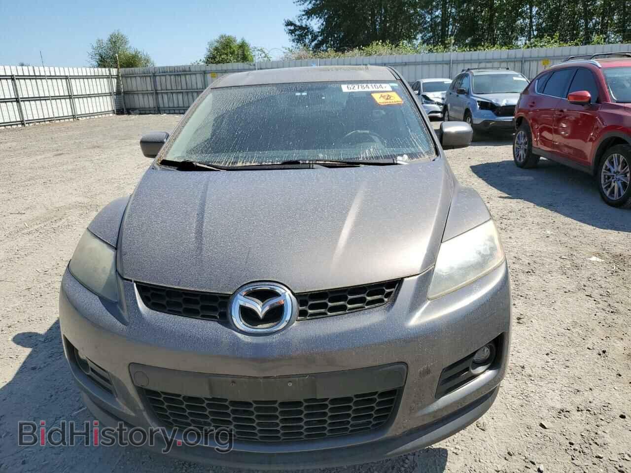 2008 MAZDA CX-7 - VIN: JM3ER293380215539 - Фото 5