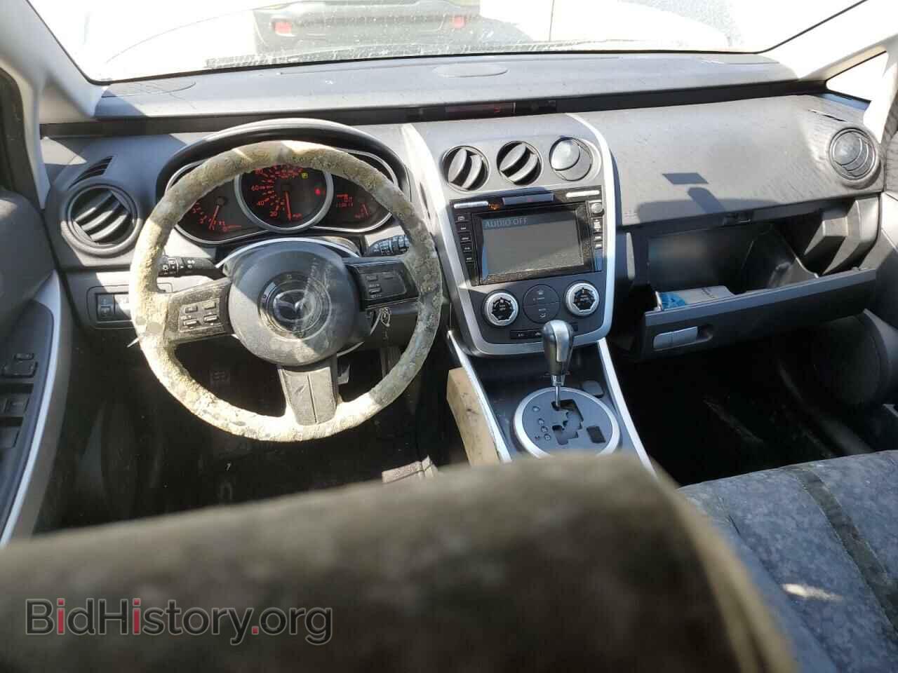2008 MAZDA CX-7 - VIN: JM3ER293380215539 - Фото 8