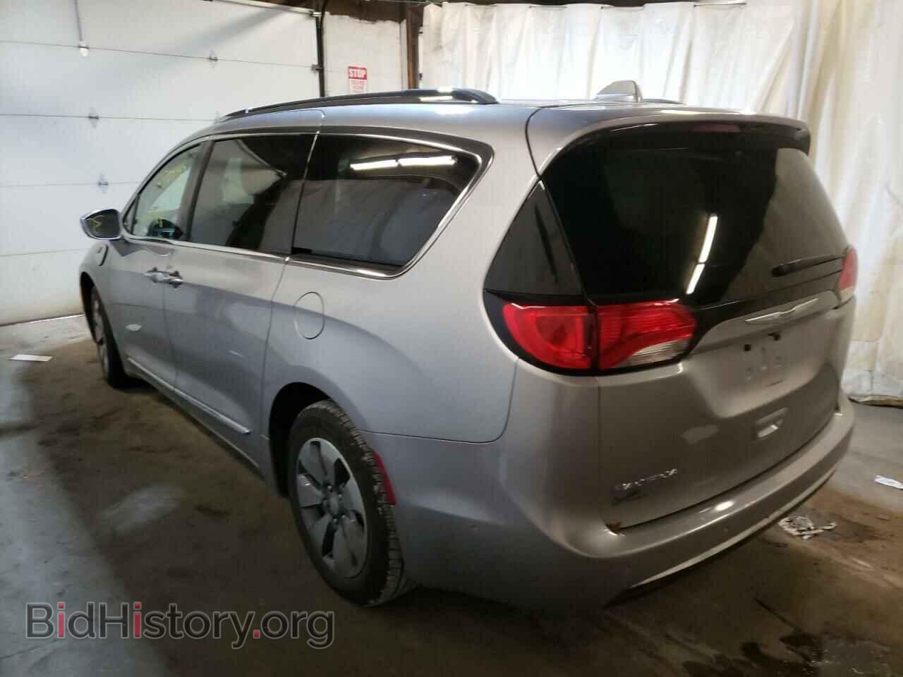 2018 CHRYSLER PACIFICA - VIN: 2C4RC1N71JR105177 - Photo 3