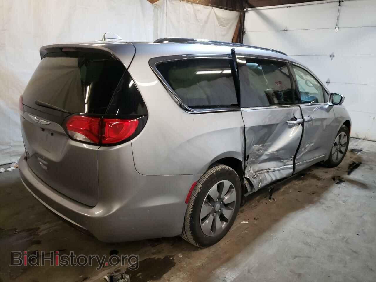 2018 CHRYSLER PACIFICA - VIN: 2C4RC1N71JR105177 - Photo 4