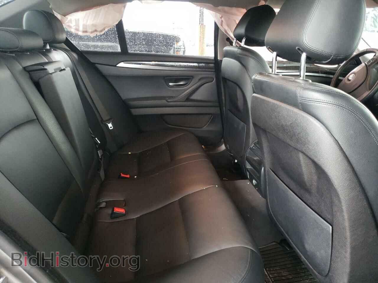 2014 BMW 5 SERIES - VIN: WBA5A7C51ED614541 - Фото 10