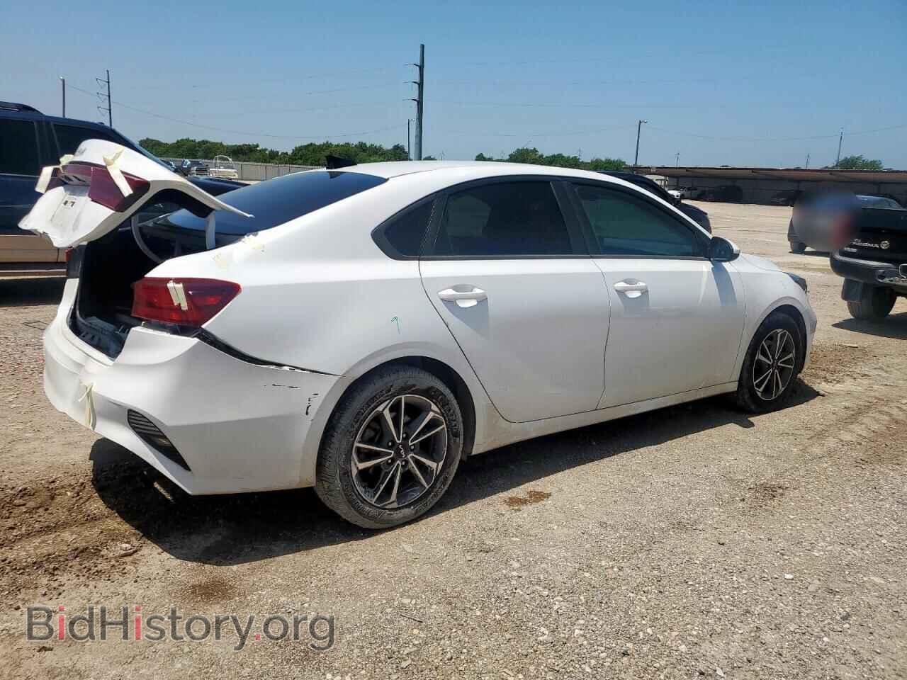 2022 KIA FORTE - VIN: 3KPF24AD5NE462002 - Фото 3