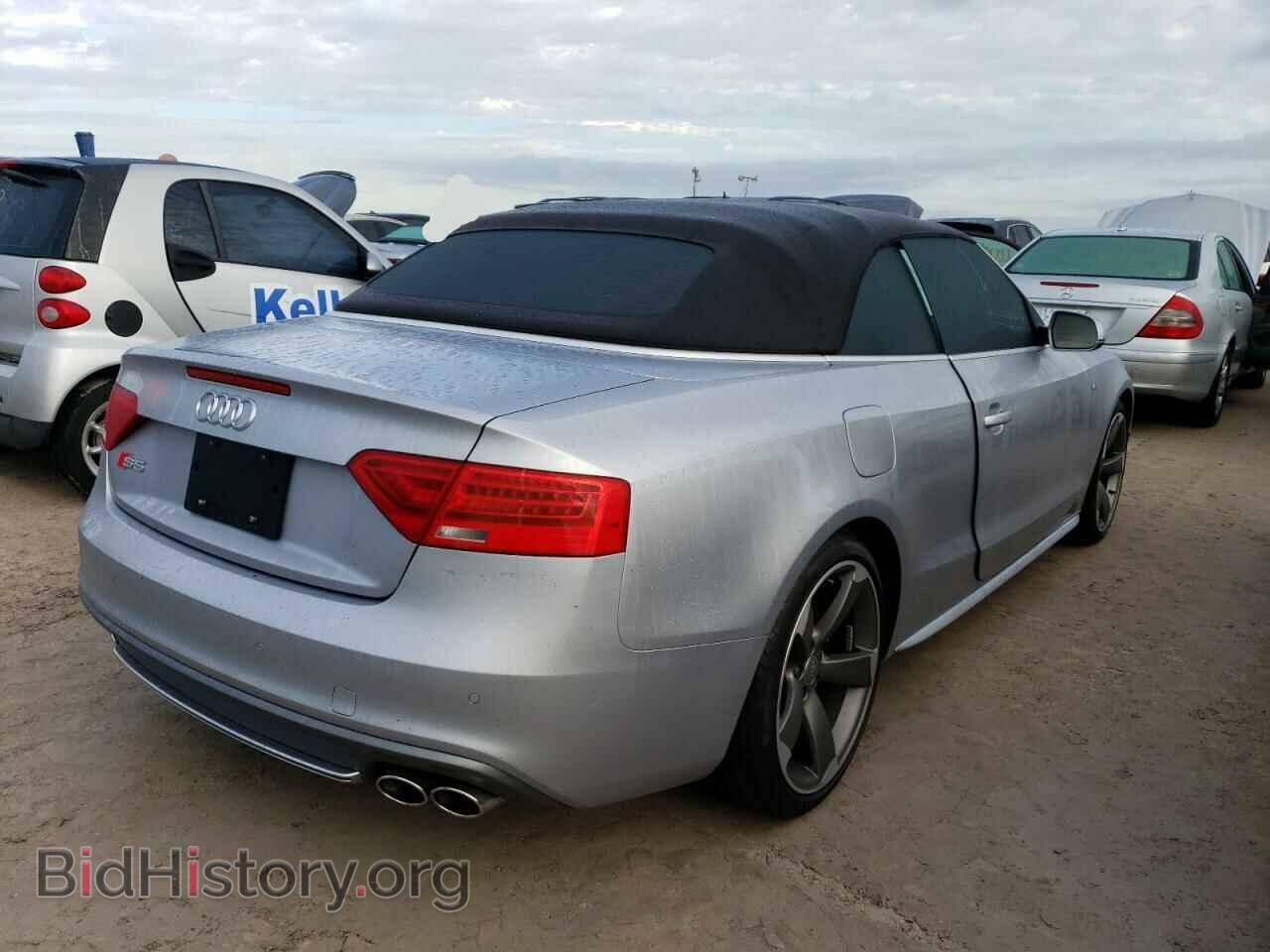 2016 AUDI S5/RS5 - VIN: WAUC4AFH7GN011916 - Фото 4